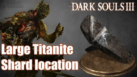 big titanite shard dark souls